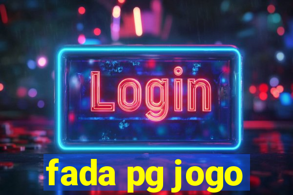 fada pg jogo